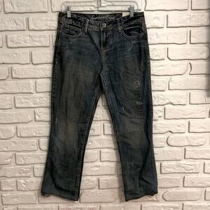 NWT American Eagle "Original 77" jeans size 8 long